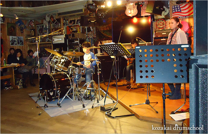 小堺ドラム教室