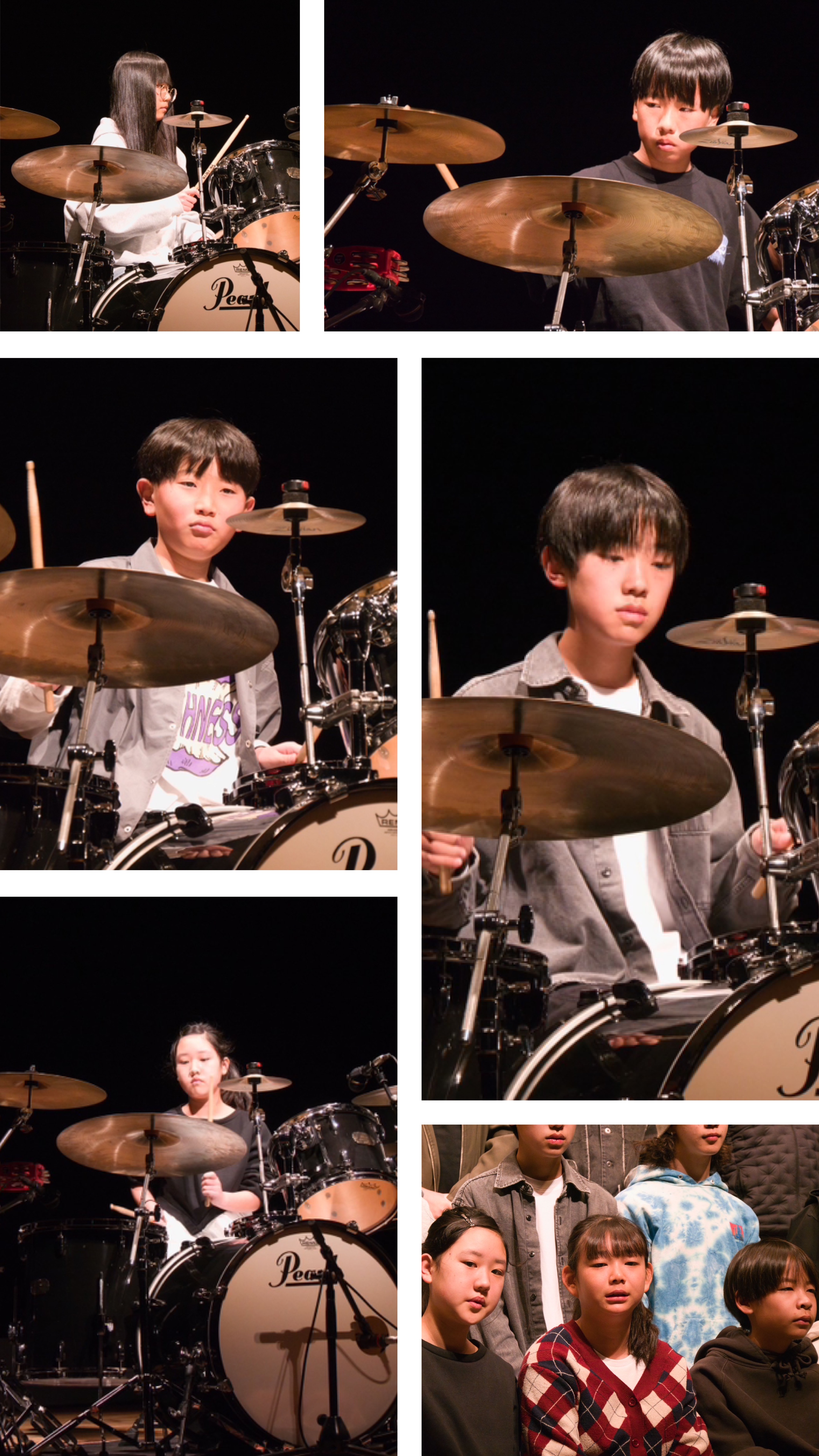 小堺ドラム教室